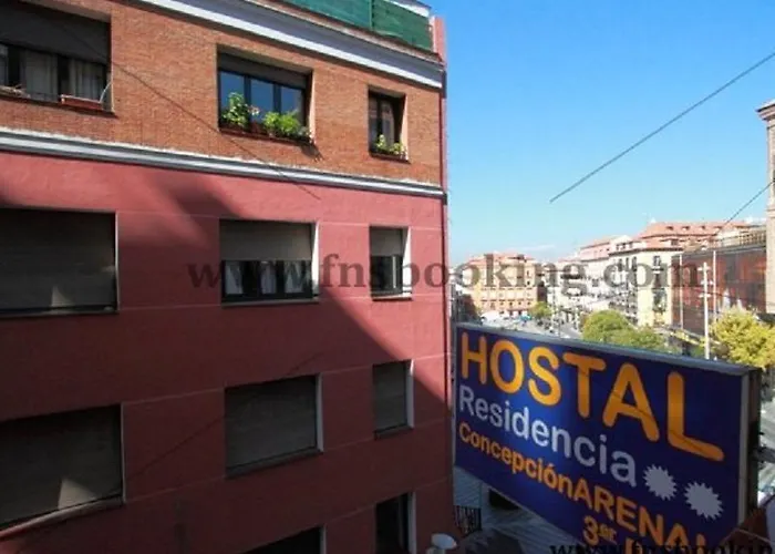 Hostal Concepcion Arenal